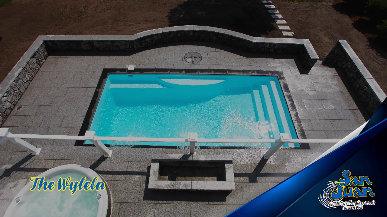 Fiberglass pool gallery by Maxima Pools