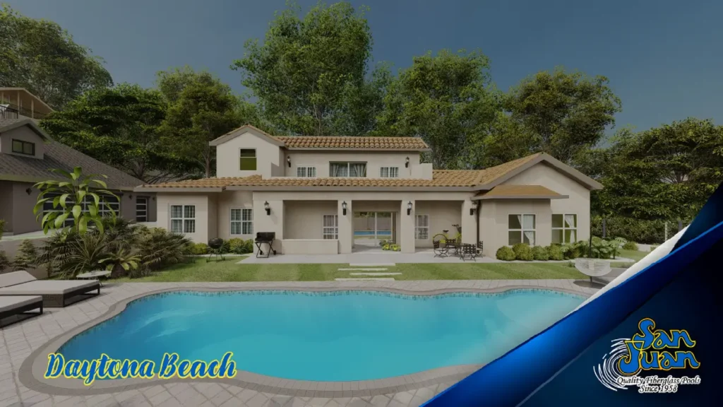 San Juan Daytona Beach Pool