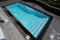 San Juan Pools - Wylela in White