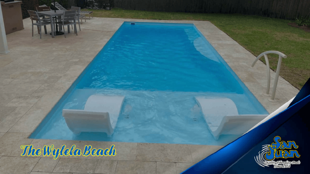 wylela beach install backyard