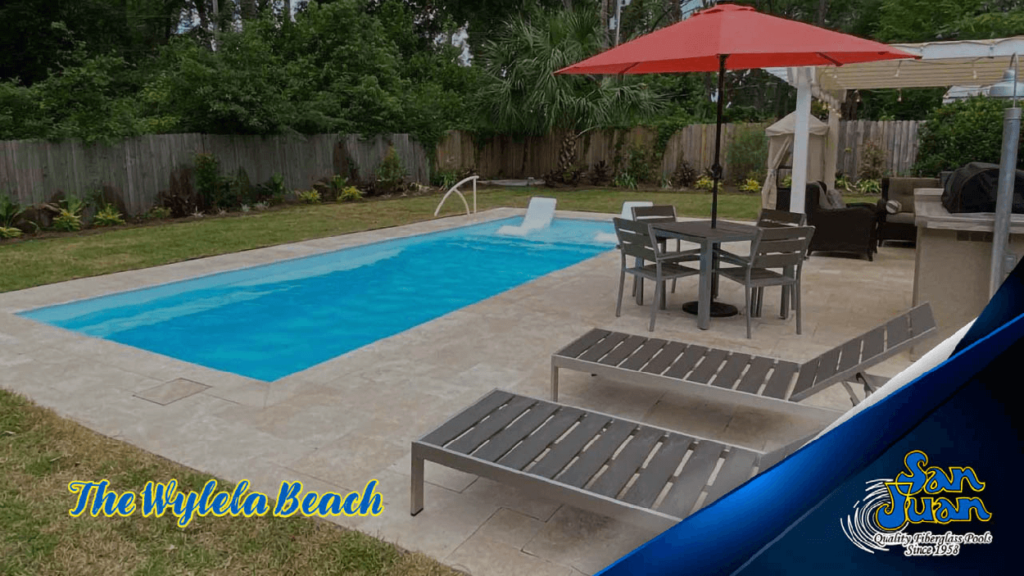 wylela beach installed