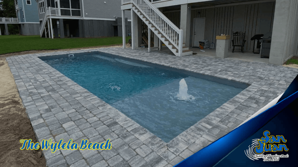 Wylela Beach Installed