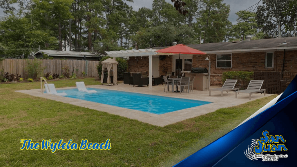 Wylela Beach Installed