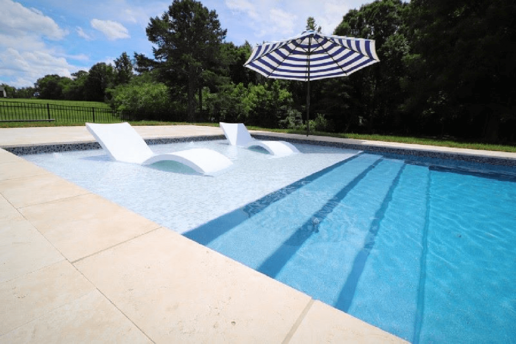 Wylela Beach Grande Backyard Install