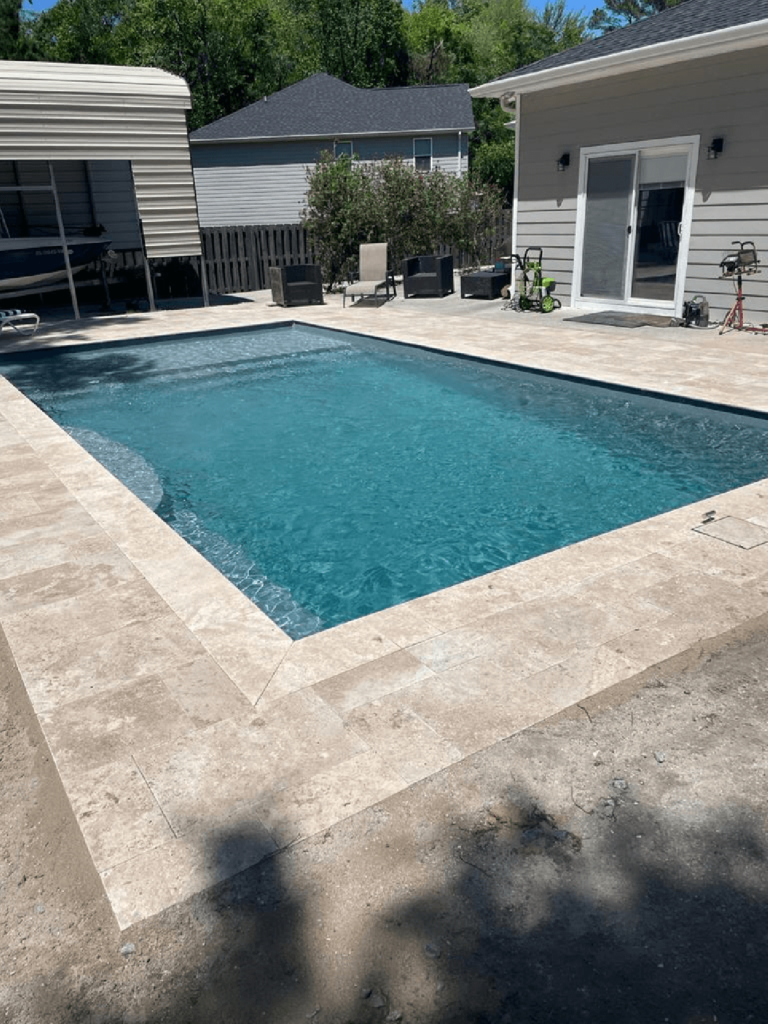 Wylela Beach Grande Installed