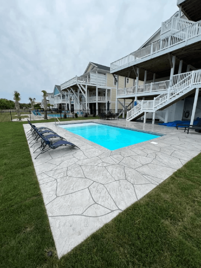 Wylela Beach Grande installed