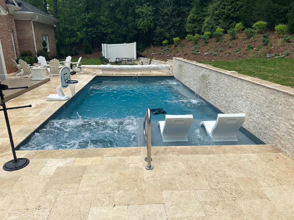 wylela cove grande backyard installed