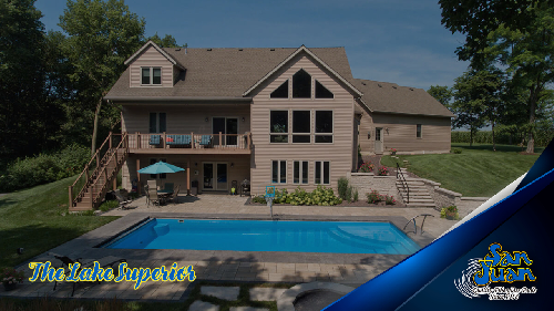 Lake Superior Installed