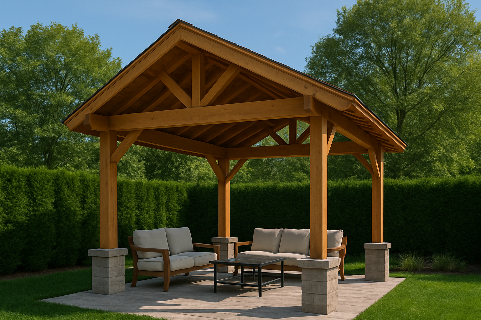 Shade Structures Maxima Pools