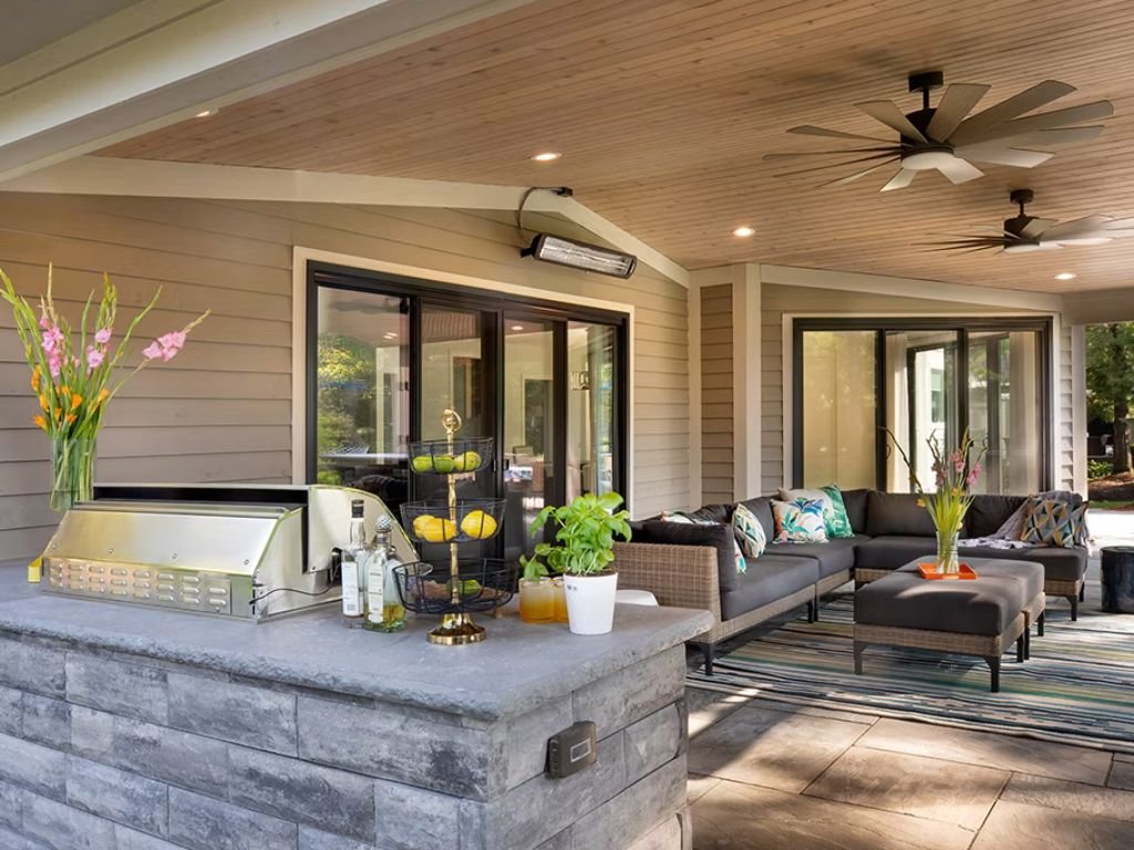 Shelters and Shade Structures