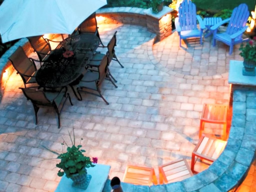 Professional Outdoor Lighting
